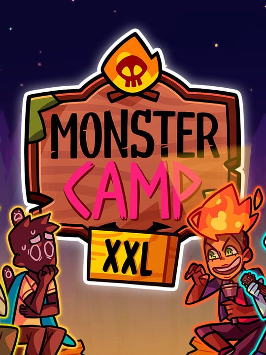 Monster Prom 2: Monster Camp XXL cover