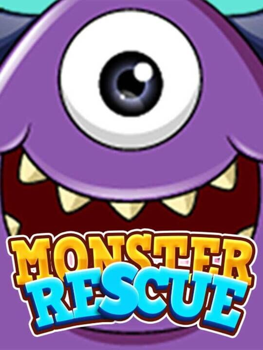 Monster Rescue cover