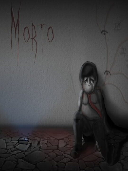 Morto: Chapter 1 cover