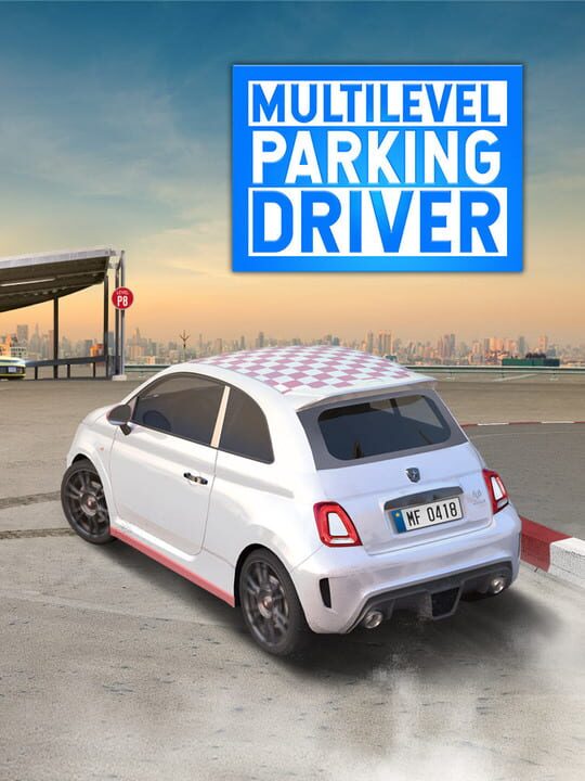 Multilevel Parking Driver cover
