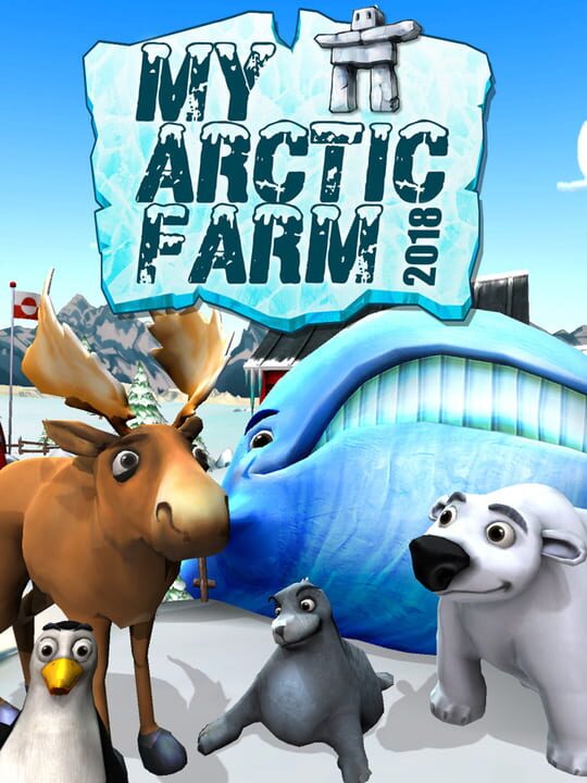 My Arctic Farm 2018 cover