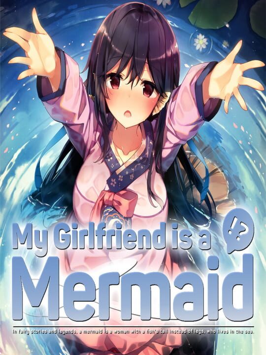 My Girlfriend is a Mermaid!? Refine cover