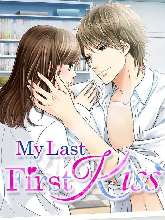 My Last First Kiss cover