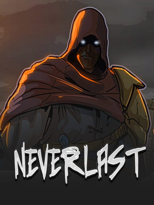 Neverlast cover