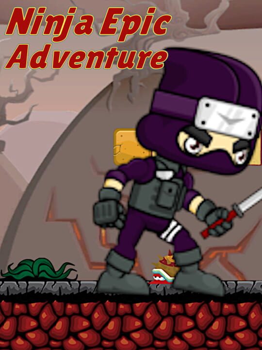 Ninja Epic Adventure cover