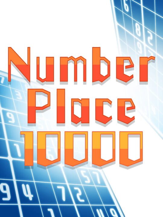 Number Place 10000 cover