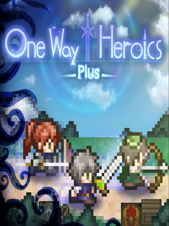One Way Heroics Plus cover