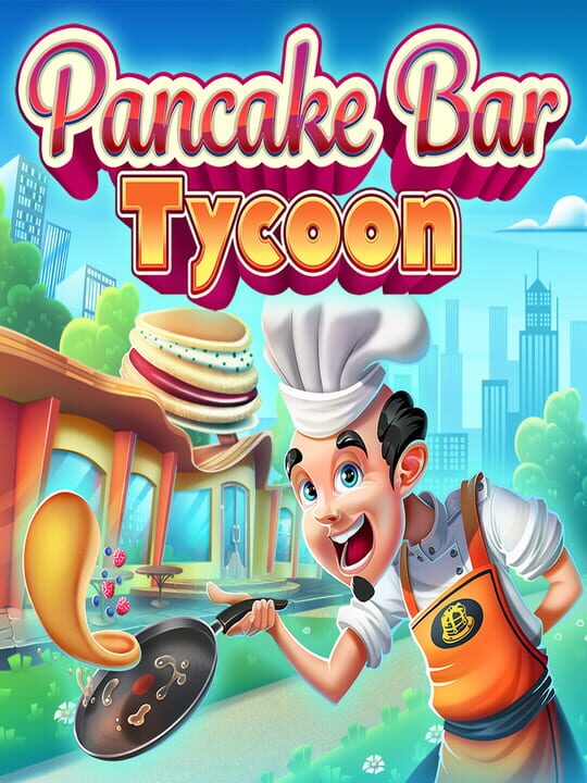 Pancake Bar Tycoon cover