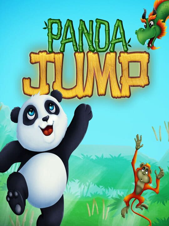 Panda Jump cover