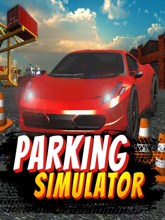 Parking Simulator cover