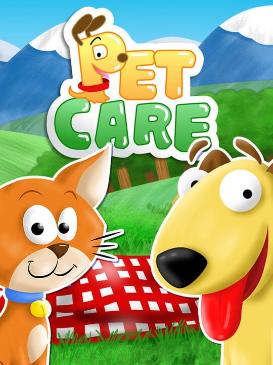 Pet Care cover