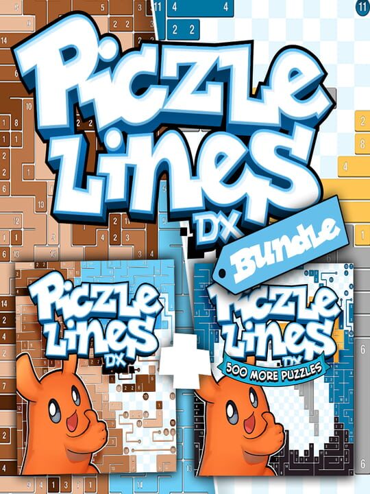 Piczle Lines DX Bundle cover