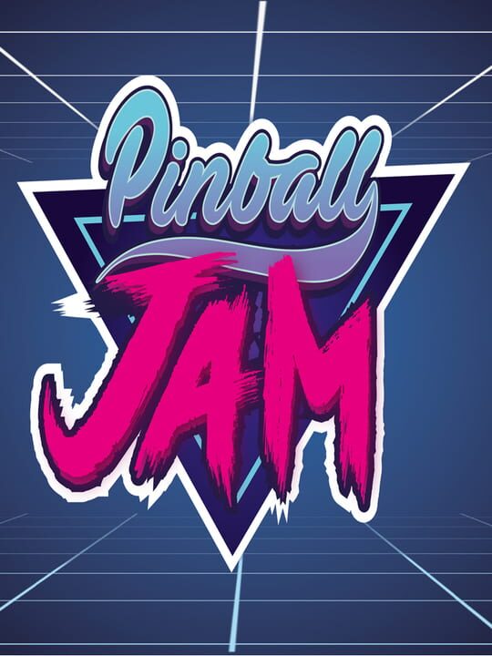 Pinball Jam cover