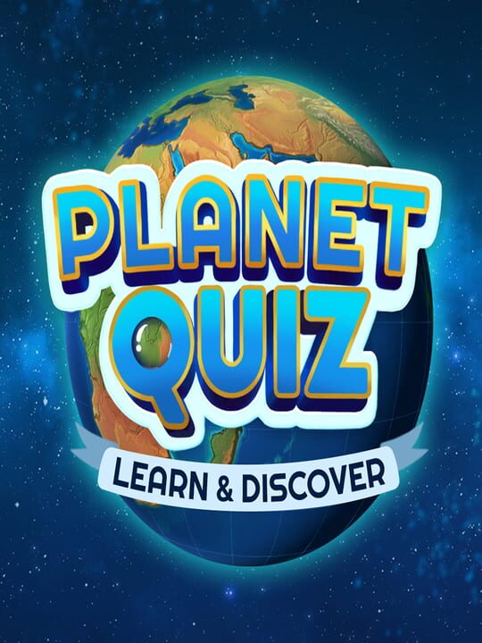 Planet Quiz: Learn & Discover cover