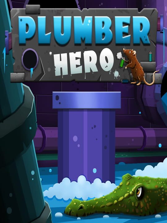 Plumber Hero cover