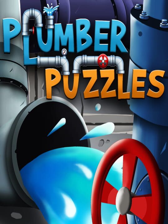 Plumber Puzzles cover
