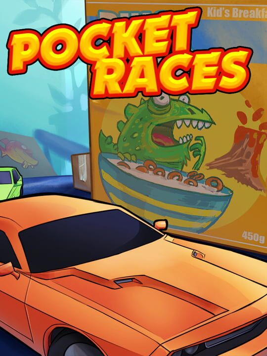 Pocket Races cover