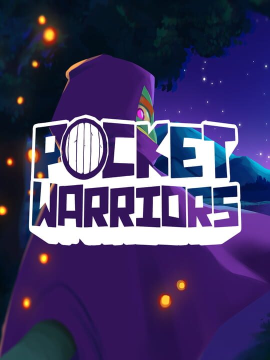 Pocket Warriors cover