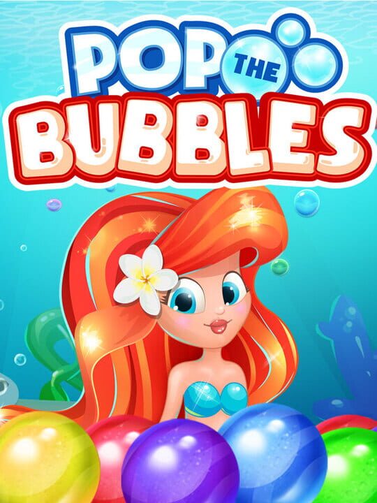 Pop the Bubbles cover