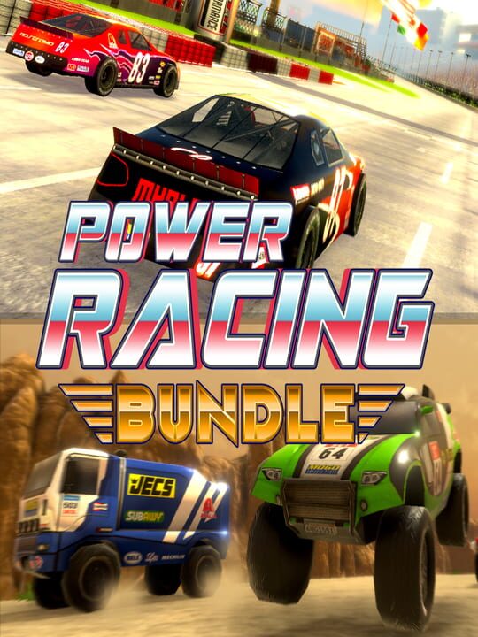 Power Racing Bundle cover