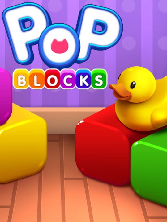 Pop Blocks cover
