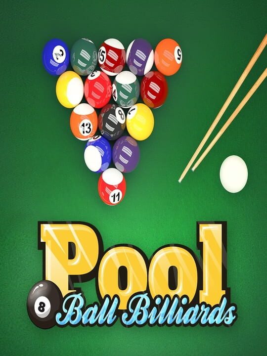 Pool: 8 Ball Billiards cover