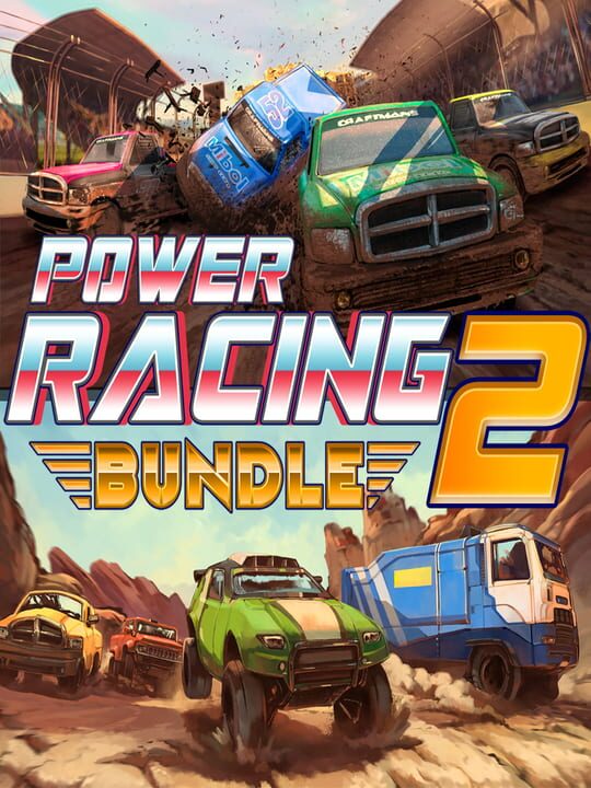 Power Racing Bundle 2 cover