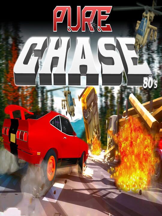 Pure Chase 80's cover