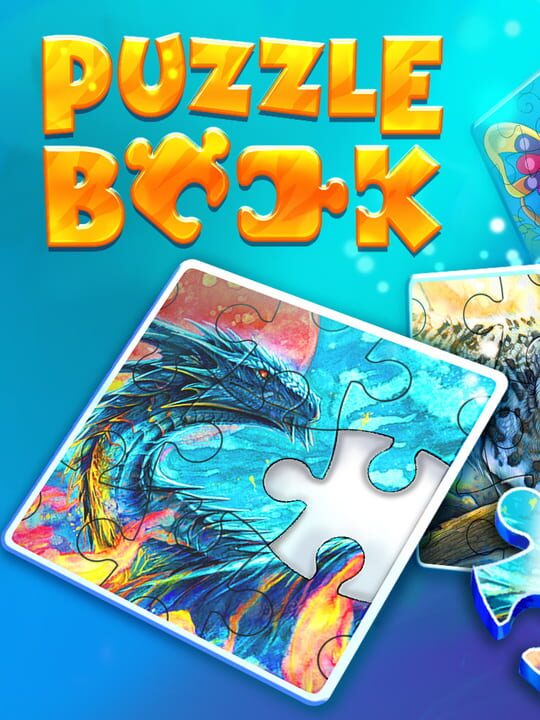 Puzzle Book cover