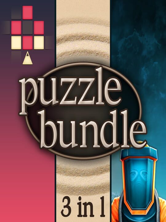 Puzzle Bundle - 3 in 1 cover