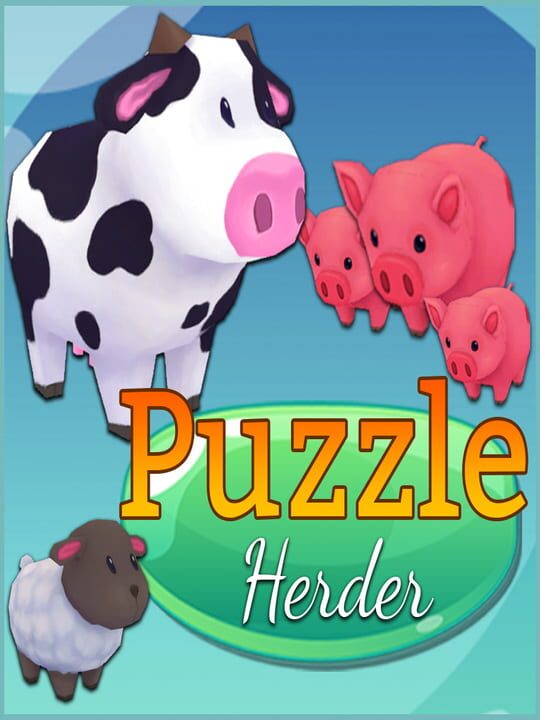 Puzzle Herder cover