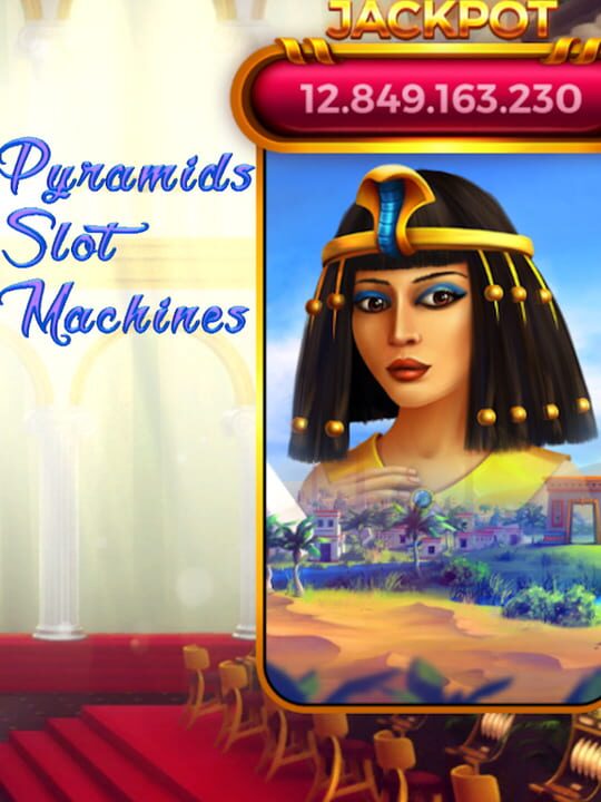 Pyramids Slot Machines cover