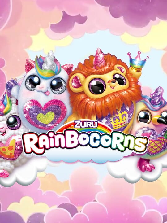 Rainbocorns cover