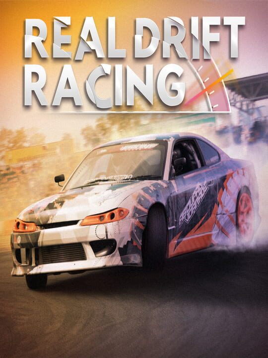 Real Drift Racing cover