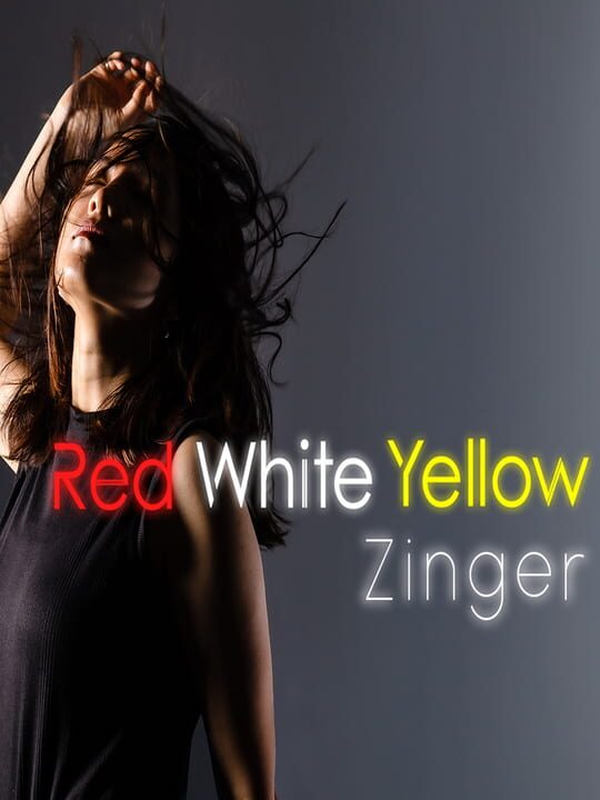 Red White Yellow Zinger cover