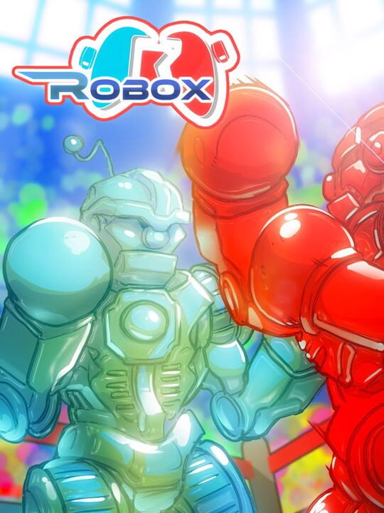 Robox cover