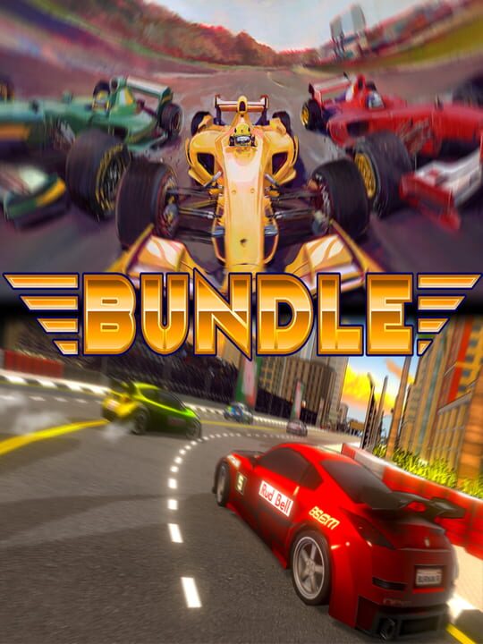 Rock 'N Racing Bundle Grand Prix & Rally cover