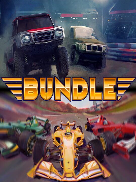 Rock 'N Racing Bundle Off Road & Grand Prix cover
