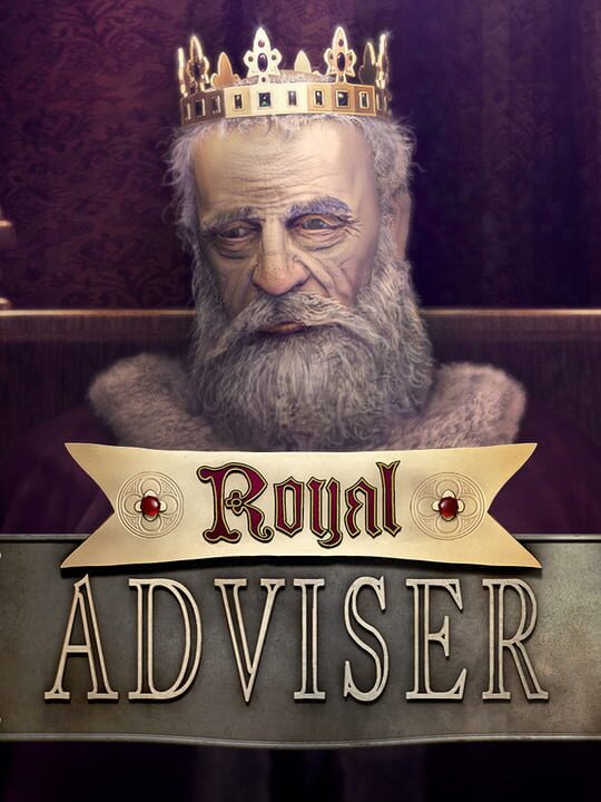 Royal Adviser cover