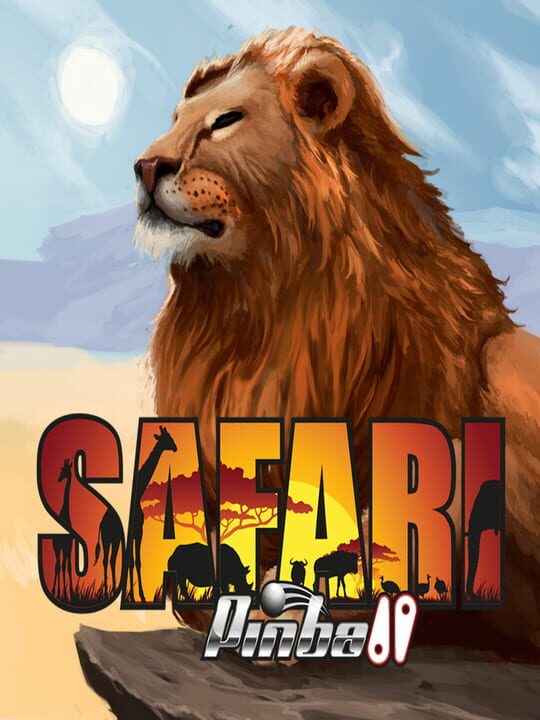 Safari Pinball cover