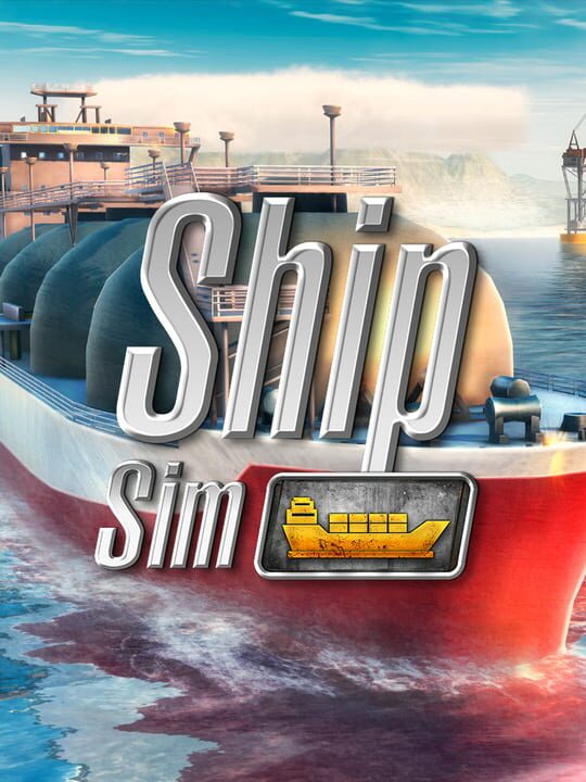 Ship Sim 2020 cover