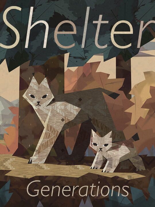 Shelter Generations cover