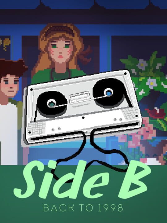 Side B cover