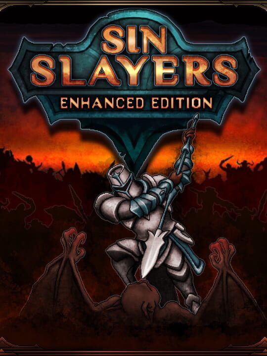 Sin Slayers: Enhanced Edition cover