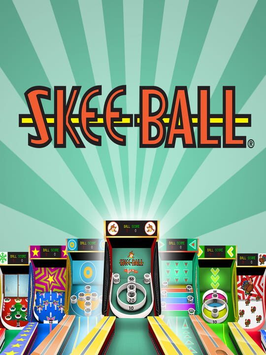 Skee-Ball cover