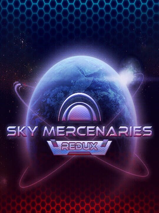 Sky Mercenaries Redux cover