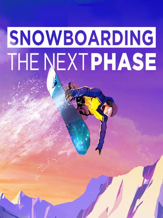 Snowboarding: The Next Phase cover