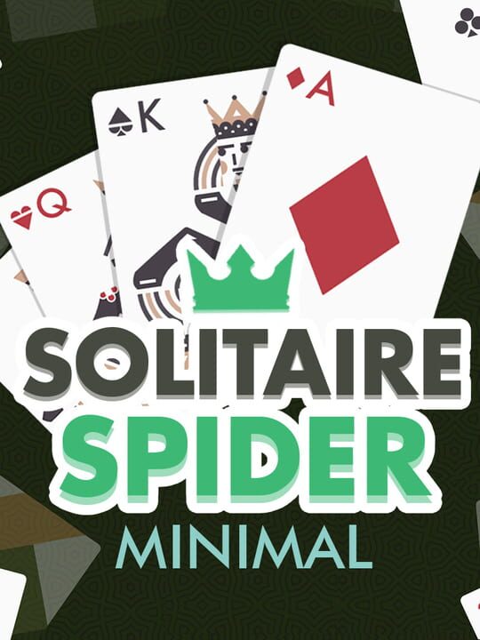 Solitaire Spider Minimal cover
