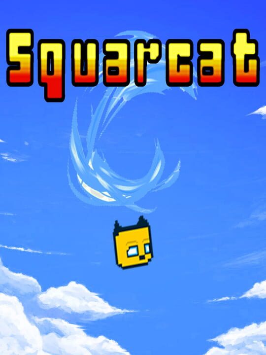 Squarcat cover art