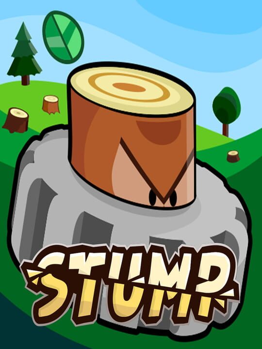 Stump cover